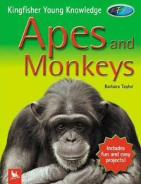 Image of Apes and Monkeys