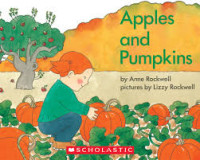 Image of Apples and pumpkins