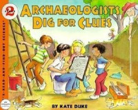 Image of Archaeologists Dig For Clues
