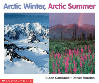 Image of Arctic winter, arctic summer
