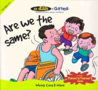 Image of Are we the same?