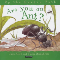 Image of Are You an Ant? (Apakah kamu semut?)