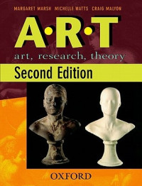 Image of ART: Art, Research, Theory