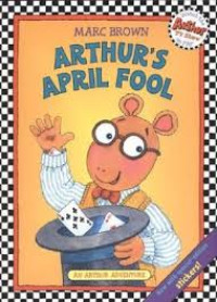 Image of Arthur's April Fool