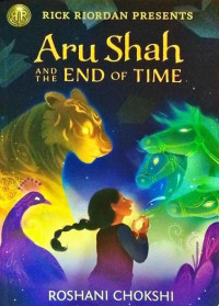 Image of Aru Shah and the End of Time