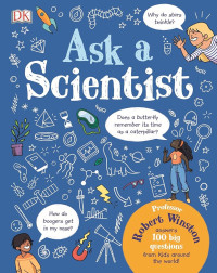 Image of Ask a Scientist