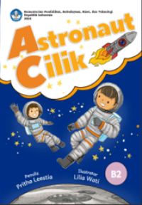 Image of Astronaut cilik