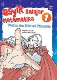 Image of Asyik belajar matematika 1: Thales dan Misteri Piramida