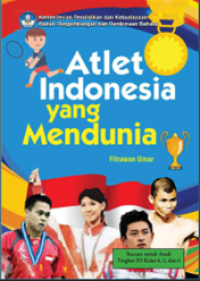 Image of Atlet Indonesia yang mendunia