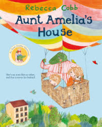 Image of Aunt Amelia's House