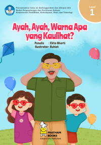 Image of Ayah, Ayah, Warna Apa yang Kulihat?