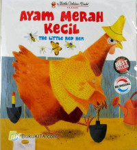 Image of Ayam merah kecil