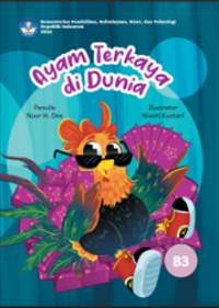 Image of Ayam terkaya di dunia