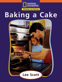 Image of Baking a cake
