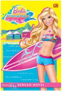 Image of Barbie in A Mermaid Tale 2 Sebuah Novel