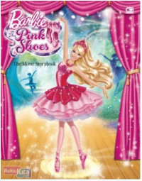 Image of Barbie in the Pink Shoes: The Movie Storybook