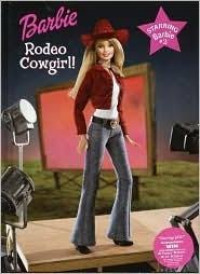 Image of Barbie: Rodeo Cowgirl!