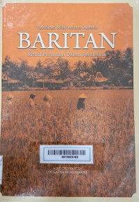 Image of Baritan: Ritual Pertanian Dalam Perbahan With C.D
