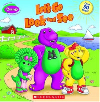 Image of Barney: Let's Go Look and See