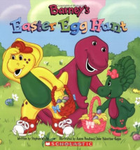 Image of Barney's: Easter Egg Hunt