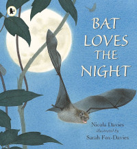 Image of Bat loves the night