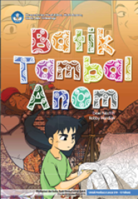 Image of Batik tambal anom