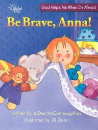 Image of Be Brave, Anna!