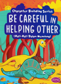 Image of Be careful in helping other (Hati-hati dalam menolong)