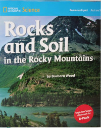 Image of Become an Expert: Rocks and Soil in the Rocky Mountains