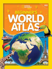 Image of Beginner's World Atlas