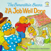 Image of Berenstain Bears and a job well done