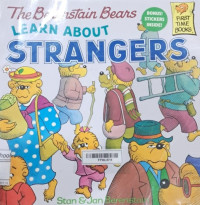 Image of Berenstain Bears learn about strangers