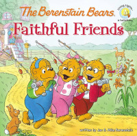 Image of Berenstain Bears faithful friends