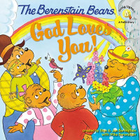 Image of Berenstain Bears God Loves you