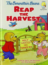 Image of Berenstain Bears reap the Harvest (HC)