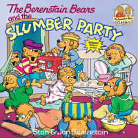 Image of Berenstain Bears Slumber party
