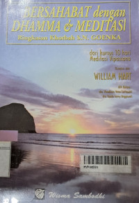 Image of Bersahabat dengan dhamma & meditasi