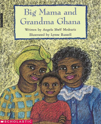 Image of Big Mama and Grandma Ghana