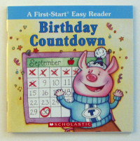 Image of Birthday countdown