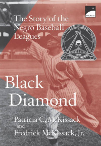 Image of Black Diamond: The Story of the Negro Baseball Leagues