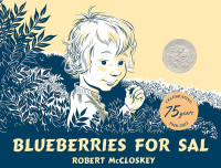 Image of Blueberries for Sal