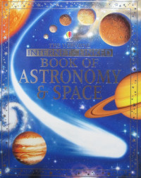 Image of Book of Astronomy & Space