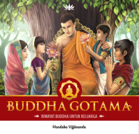 Image of Buddha Gotama (Riwayat Buddha untuk keluarga)