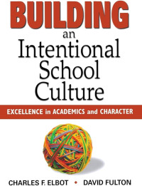 Image of Building and Intentional School Culture