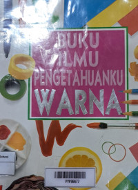 Image of Buku Ilmu Pengetahuanku: Warna