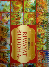 Image of Buku Peraga Riwayat Buddha