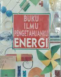 Image of Buku Ilmu Pengetahuanku: Cahaya