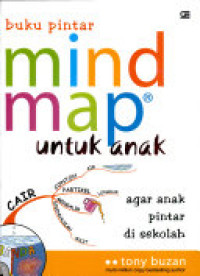 Image of Buku Pintar Mind Map untuk Anak Agar anak pintar di sekolah