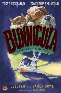 Image of Bunnicula: a rabbit-tale of mystery