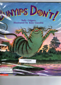 Image of Bunyips Dont!